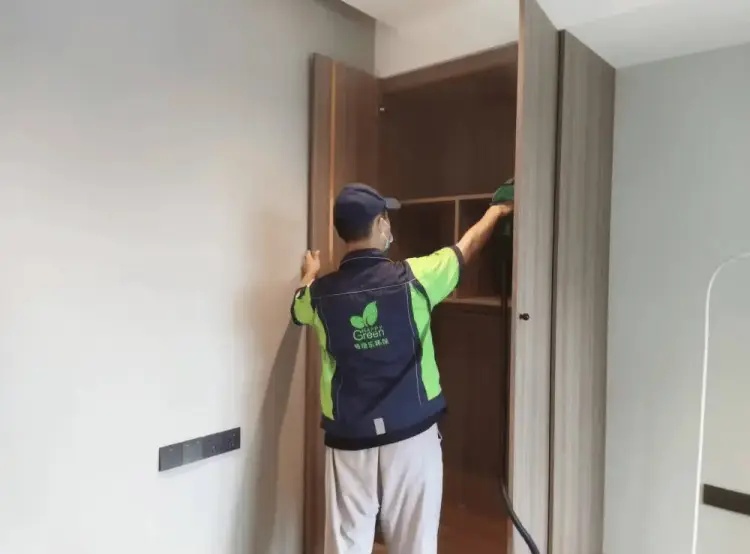 武汉办公室消毒咋挑？格瑞乐一招制胜！