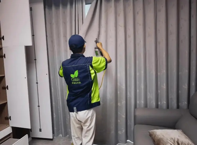 武汉新房除醛！揪出墙面“隐形杀手”