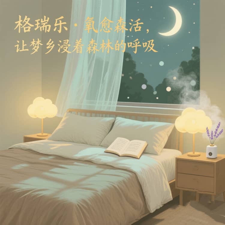 有格瑞乐，家的空气会说话