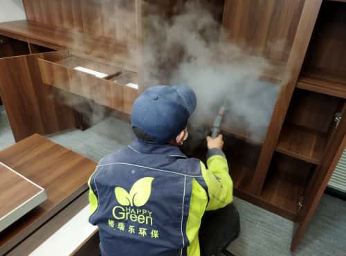 武汉除甲醛十大品牌背后：格瑞乐以技术服务建行业信任标准