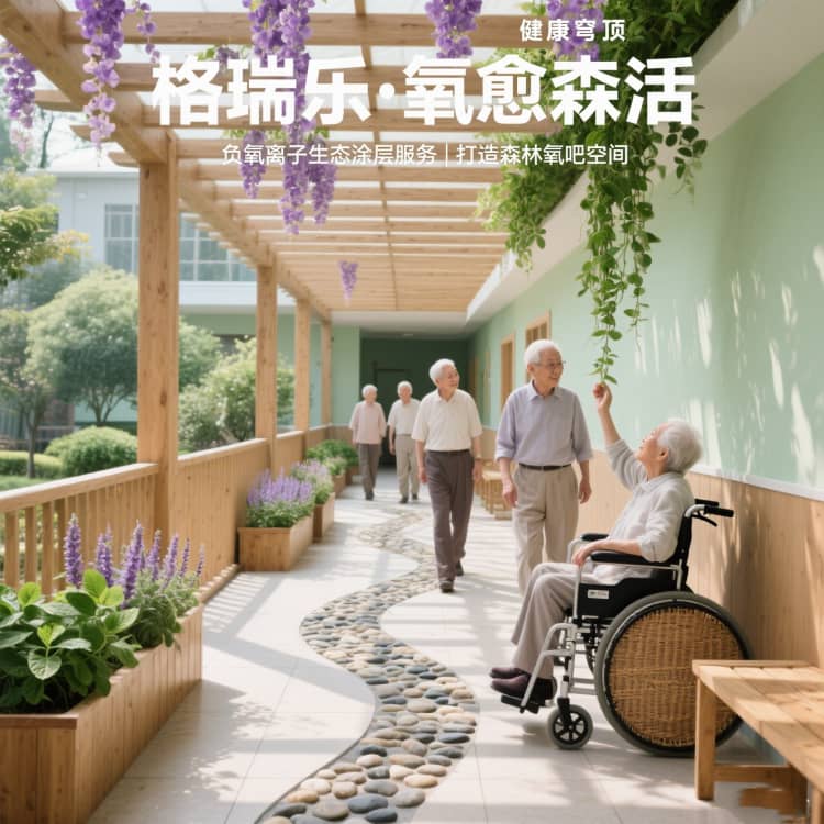 2026格瑞乐环保：以技术筑基底，让室内空间成为康养“健康港湾”