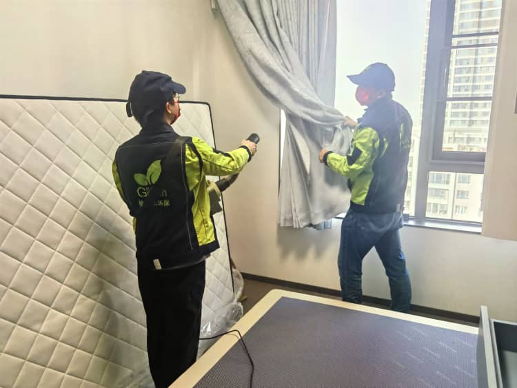 武汉业主警惕！“零甲醛地板”是骗局