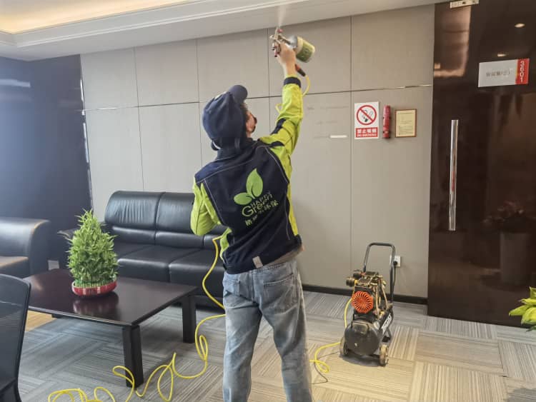 武汉业主警惕！甲醛藏在装修这4处