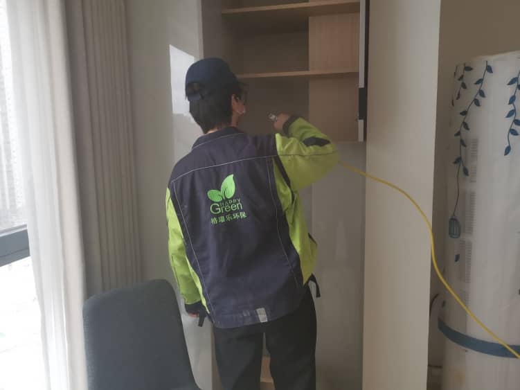 格瑞乐AloT智慧监测 筑牢室内空气安全防线