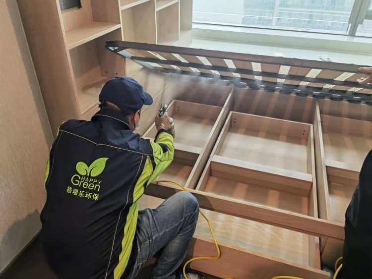 武汉创业躺赚?格瑞乐除甲醛加盟,小投入撬动大市场