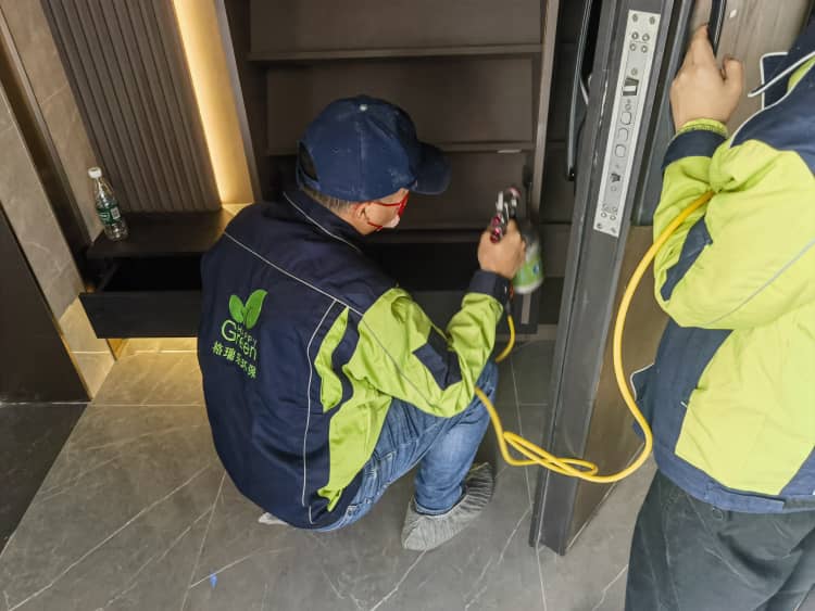 武汉新屋装修后，别省除醛钱！叠加污染太致命