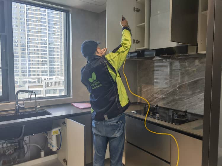 武汉高档写字楼除甲醛！13年经验，打造5A健康办公环境