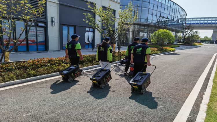 武汉养宠家庭看过来！格瑞乐宠物环境除臭服务，让爱与清新共存