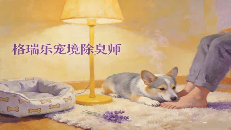 格瑞乐宠物环境除臭服务——专业宠境除臭师上门，还你清新家居